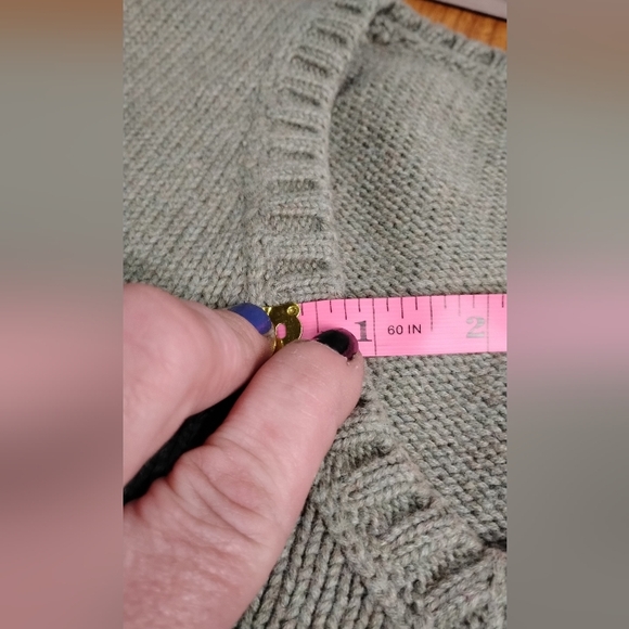 VTG POLO Ralph Lauren Sweater Vest Sz.XXL - Picture 11 of 12